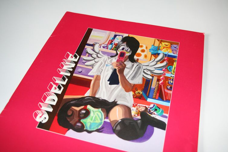Sideline – Exhibition Catalog